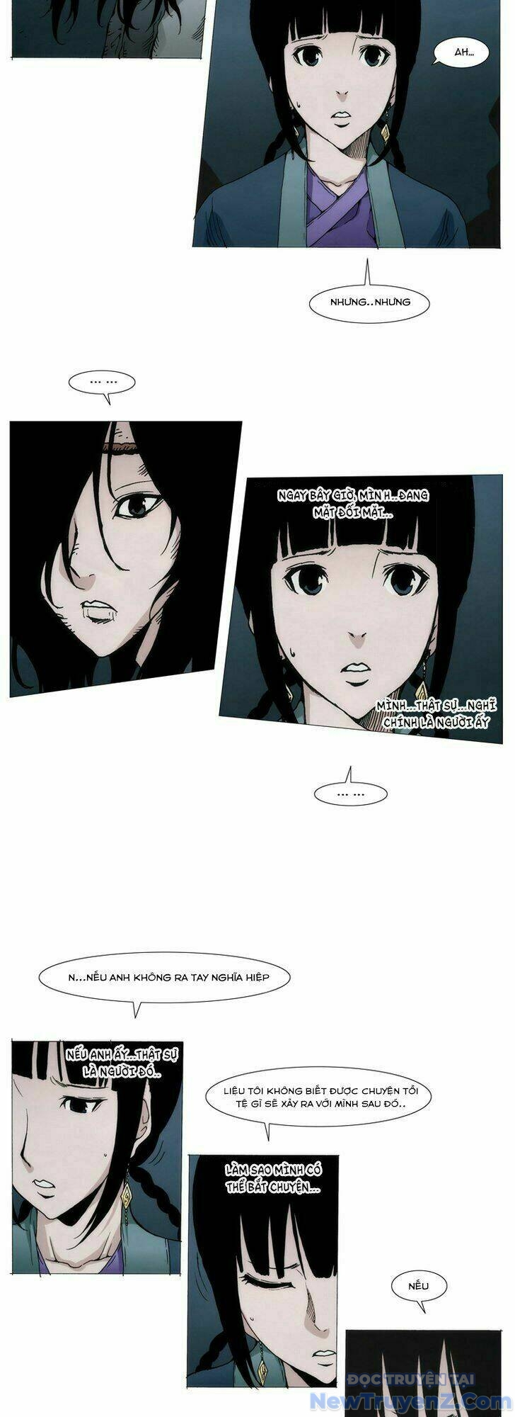 Hiên ngang một chân chapter 5 - Trang 10