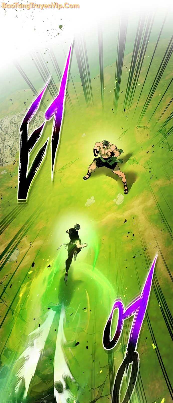 Thăng Cấp Cùng Thần chapter 133.1 - Trang 17