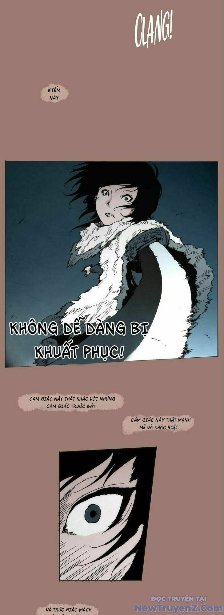 Hiên ngang một chân chapter 11 - Trang 7