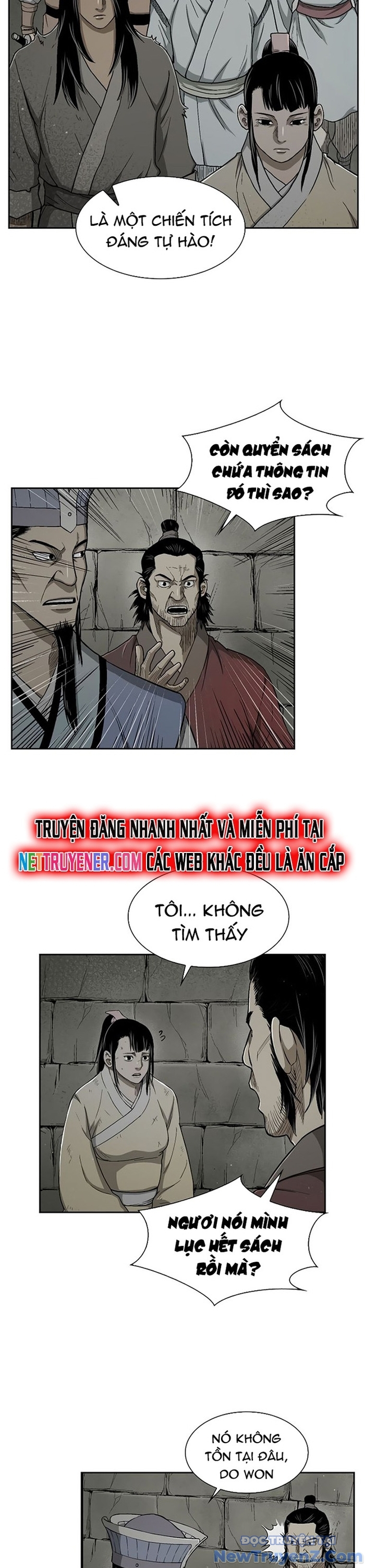 Huyền Thoại Vô Song Chiến Thần chapter 20 - Trang 16