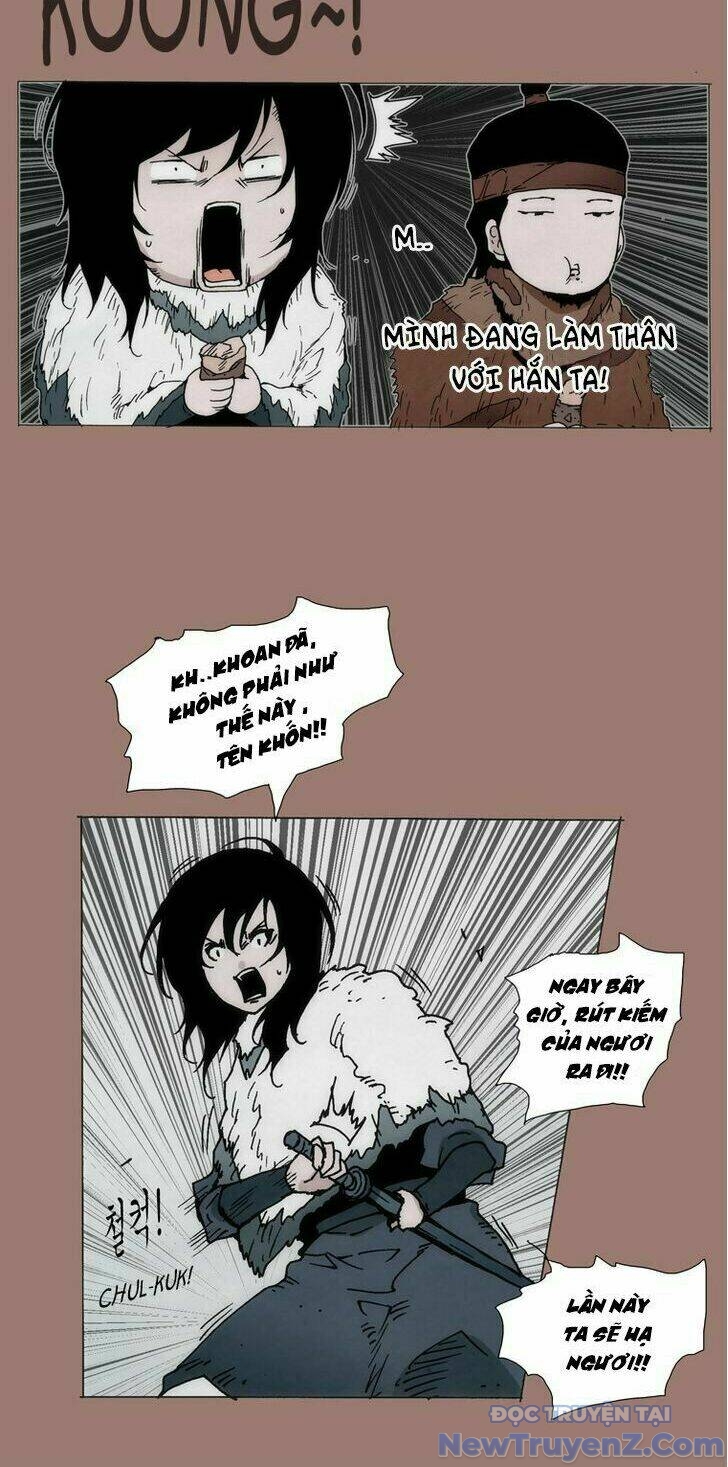 Hiên ngang một chân chapter 8 - Trang 24