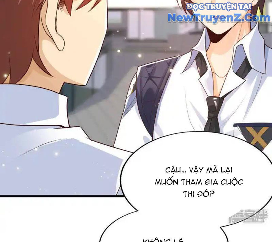 Nữ Thần Giúp Tôi Trở Thành Học Bá chapter 52 - Trang 9