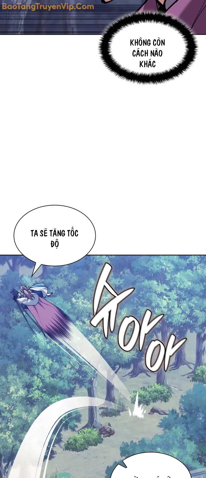 Học Giả Kiếm Sĩ chapter 158.1 - Trang 22