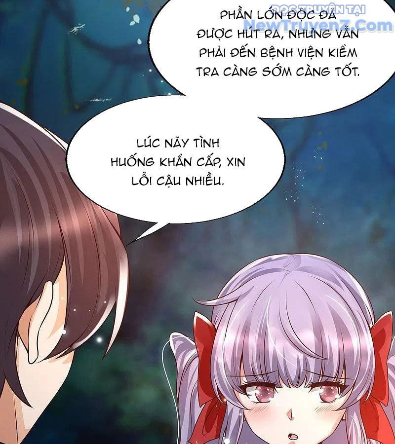 Nữ Thần Giúp Tôi Trở Thành Học Bá chapter 48 - Trang 34