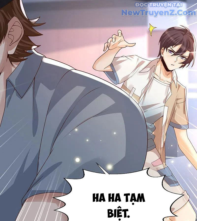Nữ Thần Giúp Tôi Trở Thành Học Bá chapter 47 - Trang 21