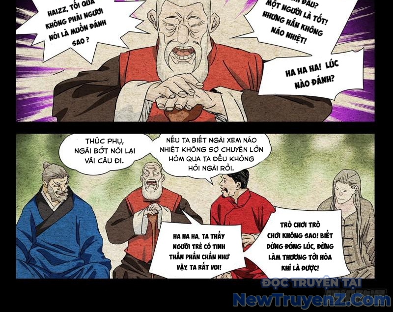 Nhất Nhân Chi Hạ chapter 520 - Trang 23