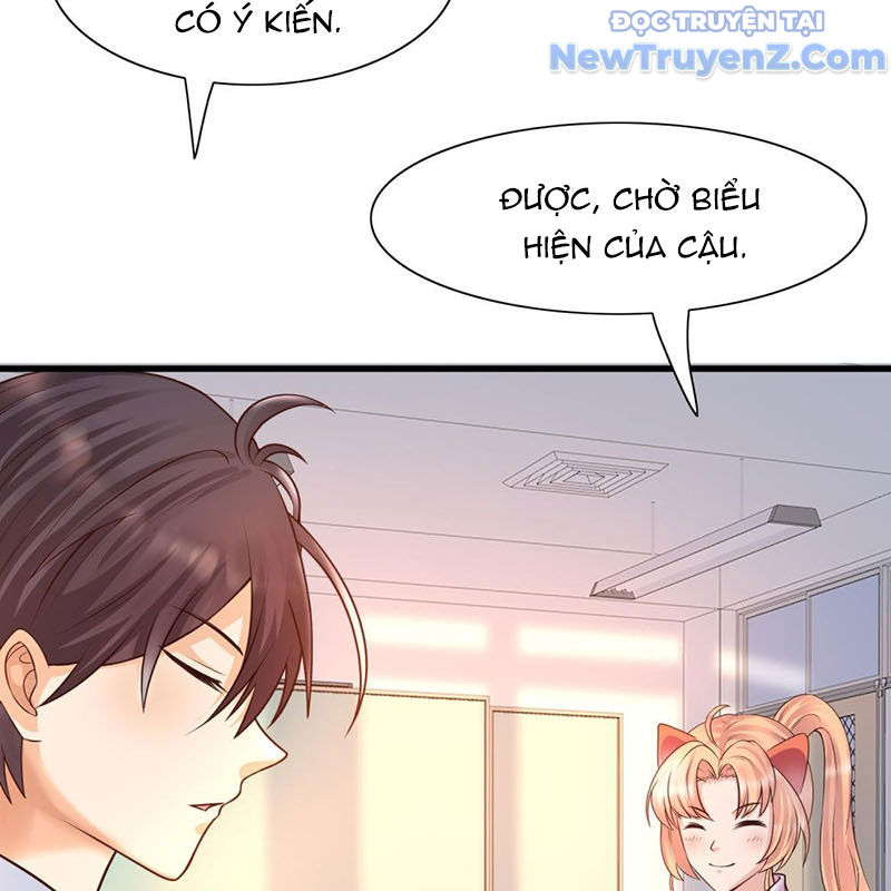 Nữ Thần Giúp Tôi Trở Thành Học Bá chapter 10 - Trang 57