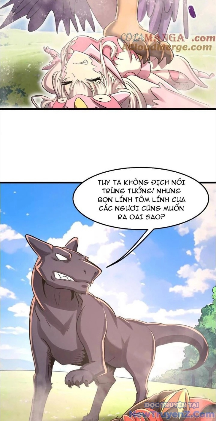 Vũ Trụ Trùng Vương chapter 46 - Trang 41