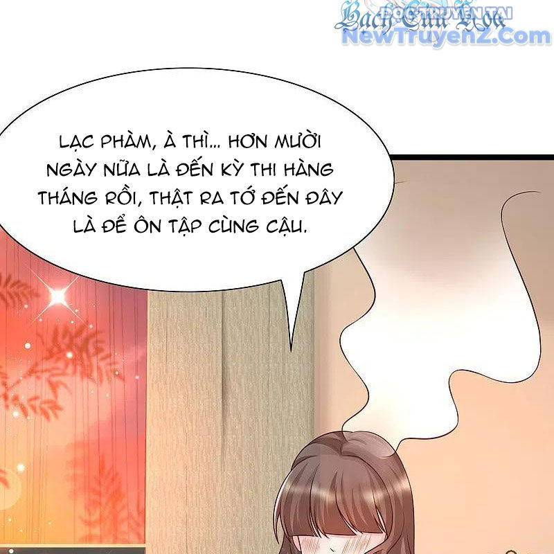 Nữ Thần Giúp Tôi Trở Thành Học Bá chapter 16 - Trang 48