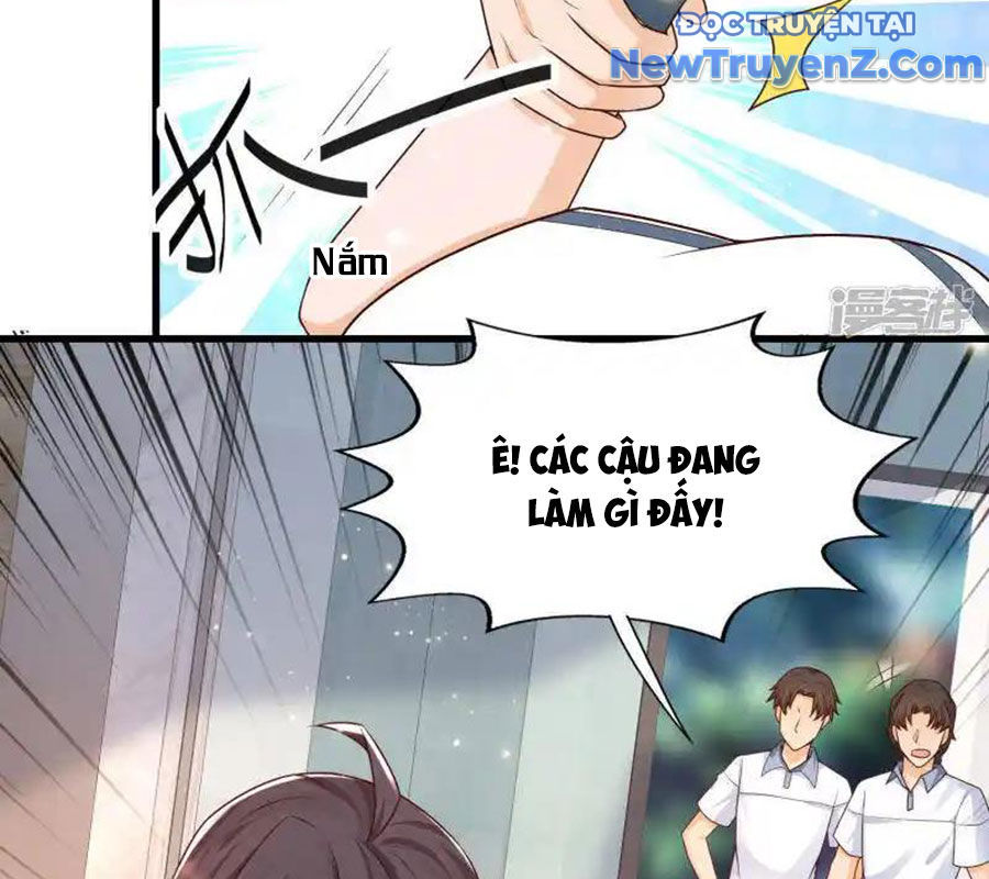 Nữ Thần Giúp Tôi Trở Thành Học Bá chapter 52 - Trang 58