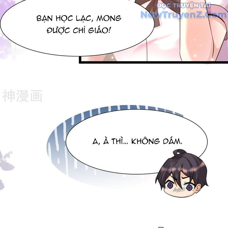 Nữ Thần Giúp Tôi Trở Thành Học Bá chapter 10 - Trang 50