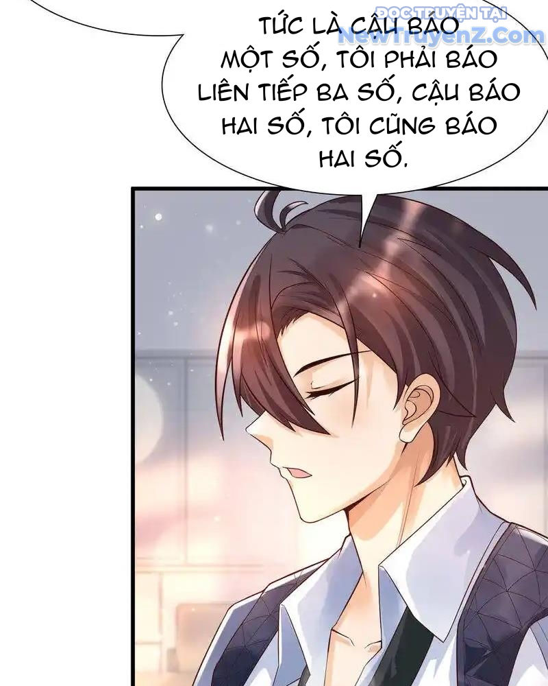 Nữ Thần Giúp Tôi Trở Thành Học Bá chapter 11 - Trang 46