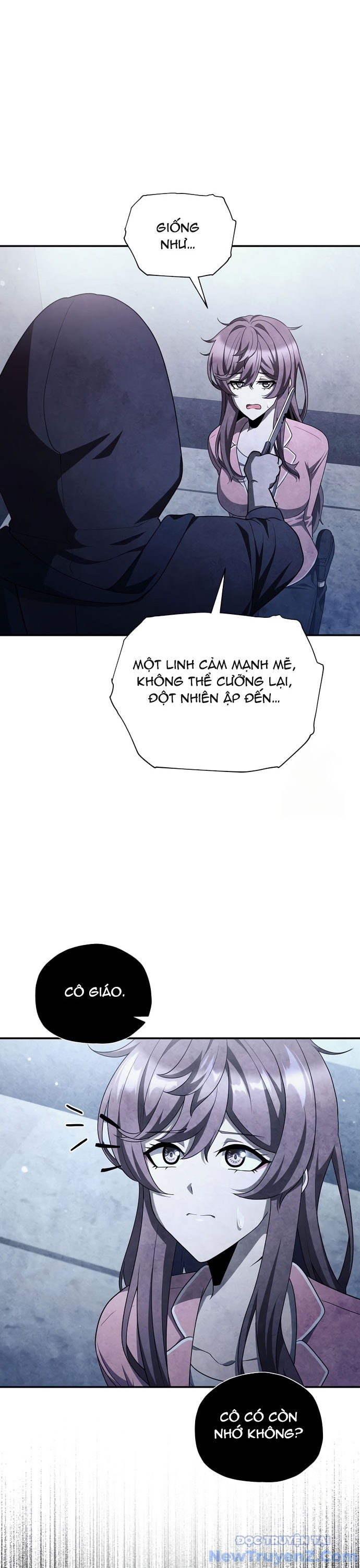 Câu Lạc Bộ Truyện Ma chapter 64 - Trang 28