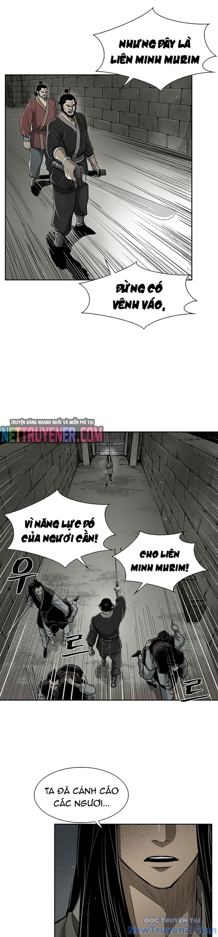 Huyền Thoại Vô Song Chiến Thần chapter 19 - Trang 4