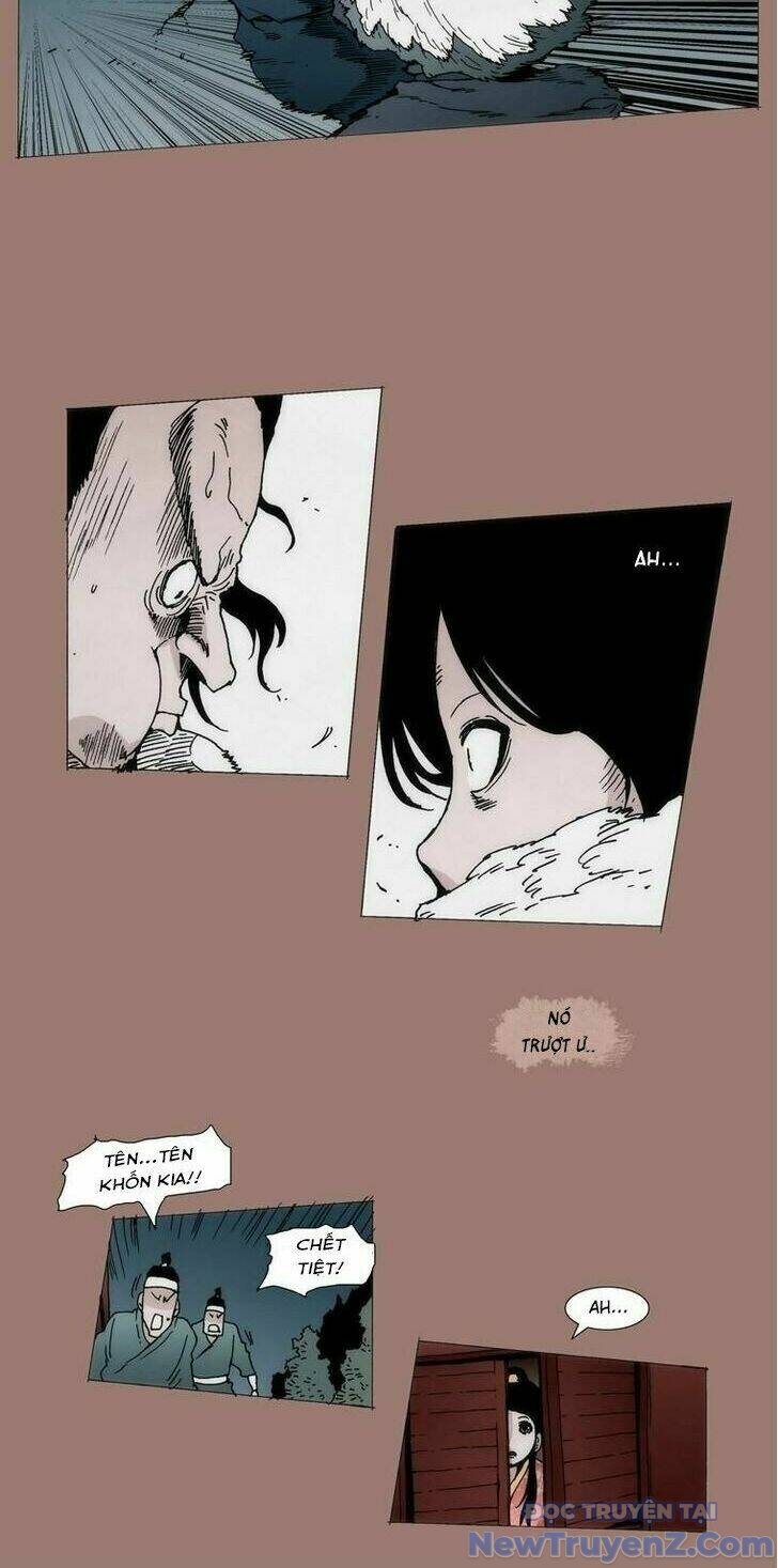 Hiên ngang một chân chapter 11 - Trang 9