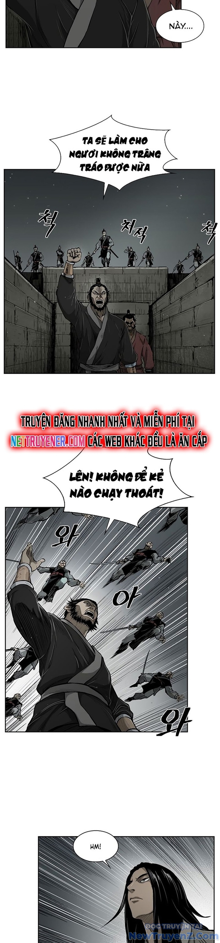 Huyền Thoại Vô Song Chiến Thần chapter 18 - Trang 3