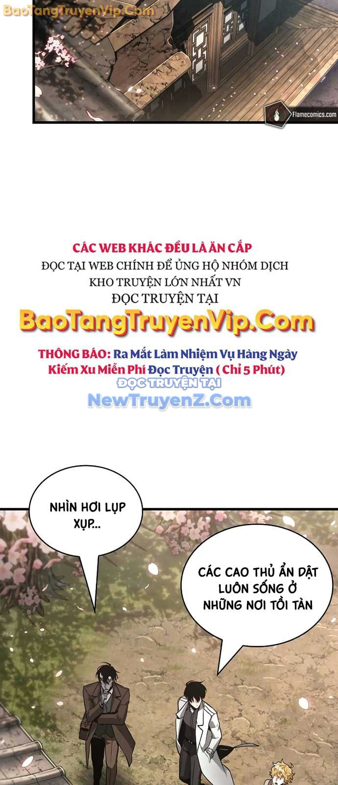 Toàn Trí Độc Giả chapter 264 - Trang 45