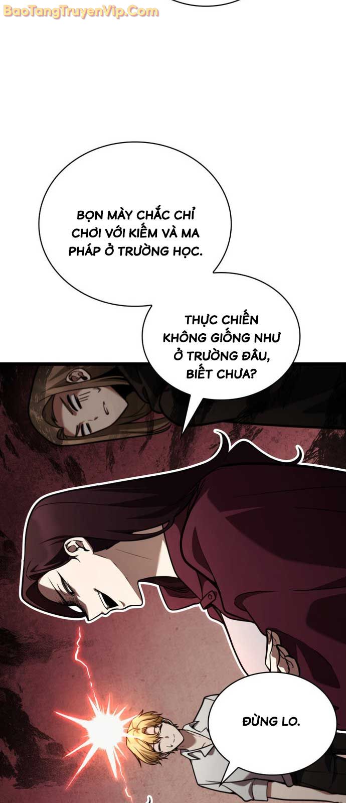 Đại Pháp Sư Toàn Năng chapter 120.1 - Trang 15