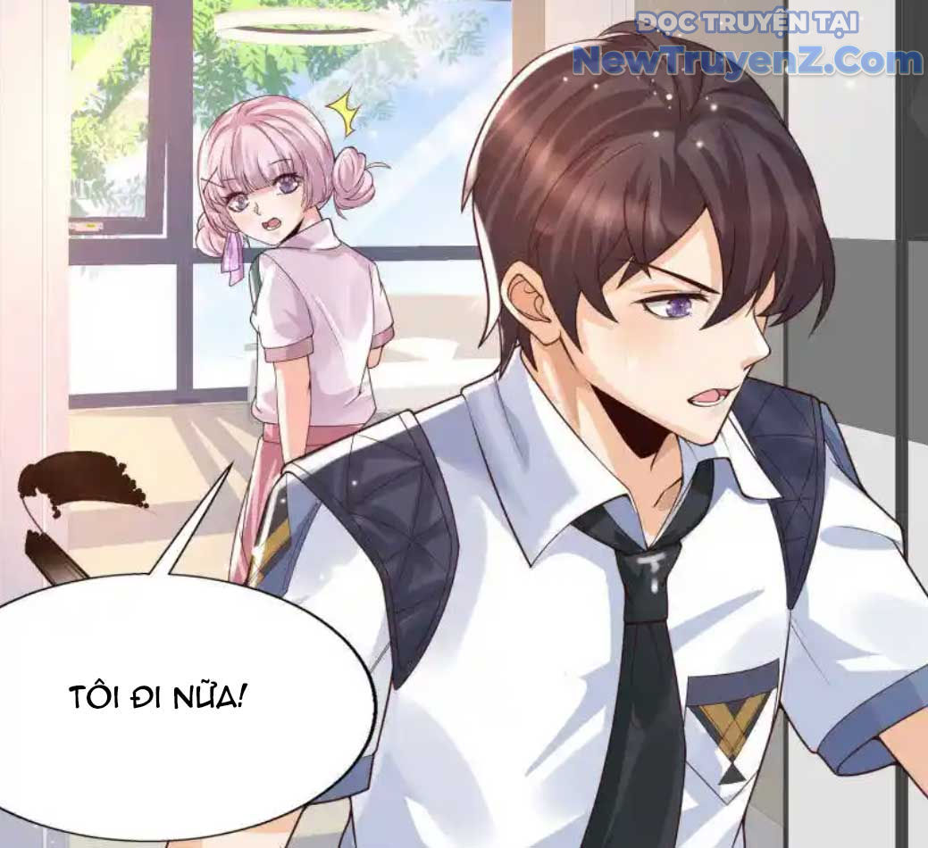 Nữ Thần Giúp Tôi Trở Thành Học Bá chapter 39 - Trang 61