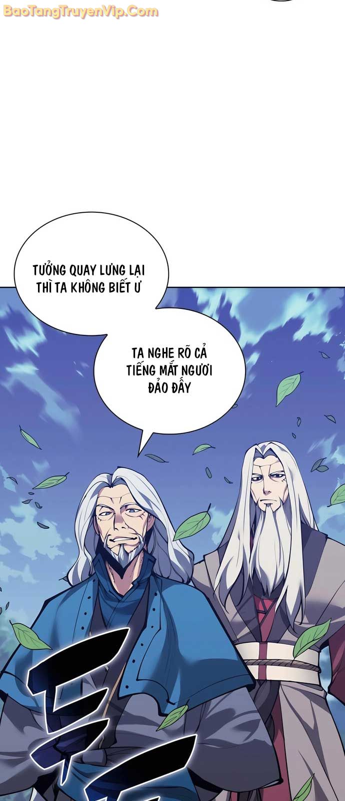 Học Giả Kiếm Sĩ chapter 158.1 - Trang 10