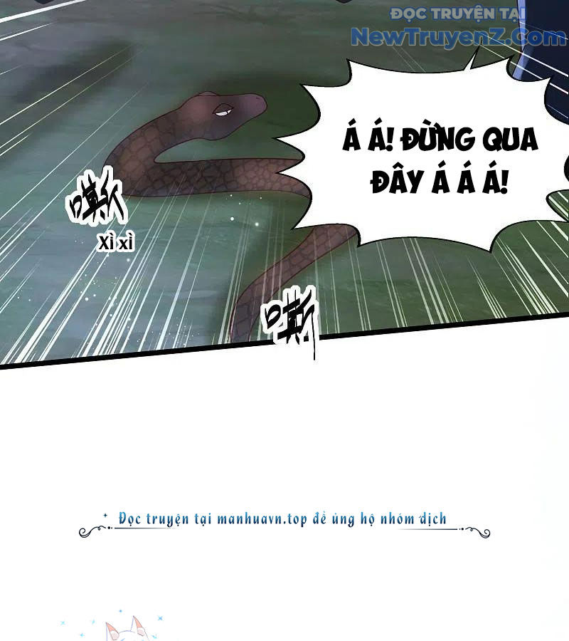 Nữ Thần Giúp Tôi Trở Thành Học Bá chapter 48 - Trang 19