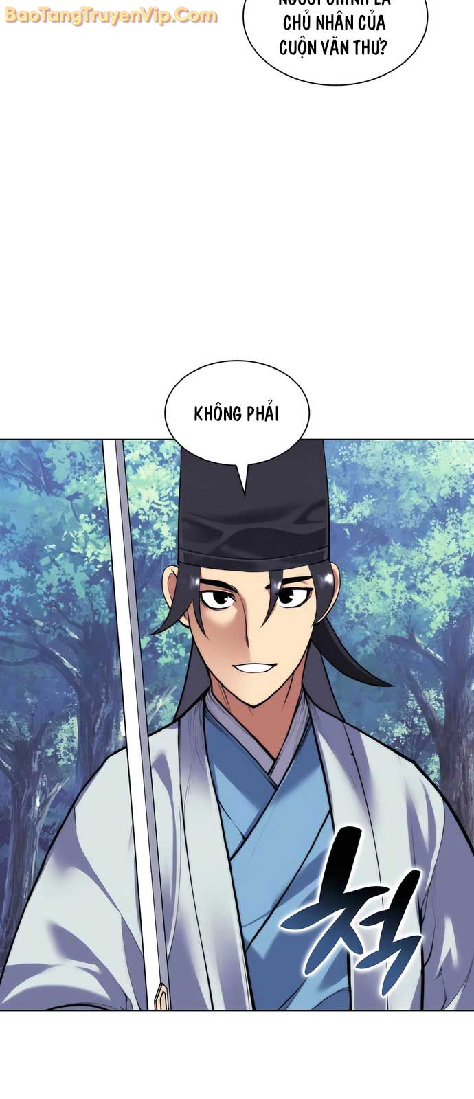 Học Giả Kiếm Sĩ chapter 158.1 - Trang 63