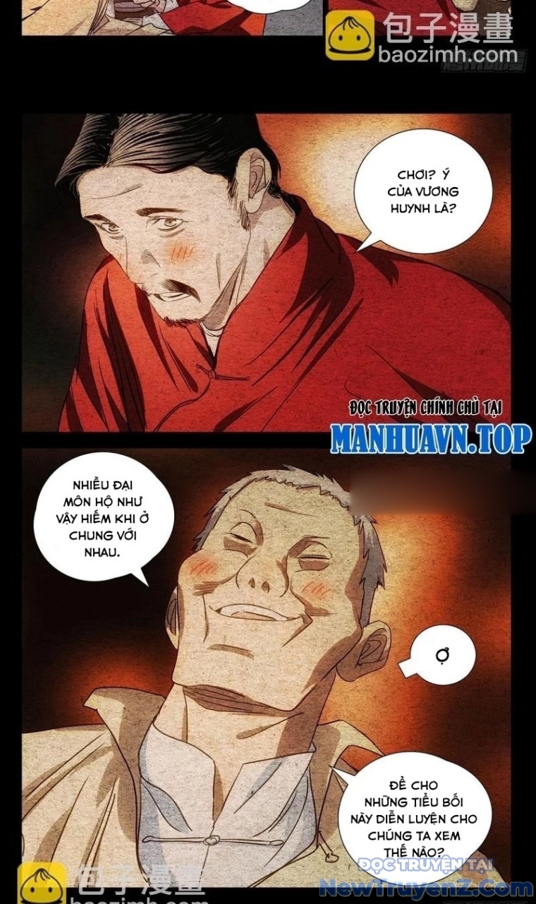 Nhất Nhân Chi Hạ chapter 519 - Trang 15