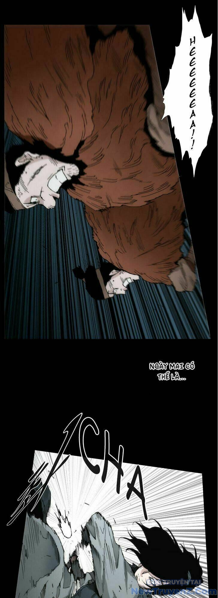 Hiên ngang một chân chapter 3 - Trang 21