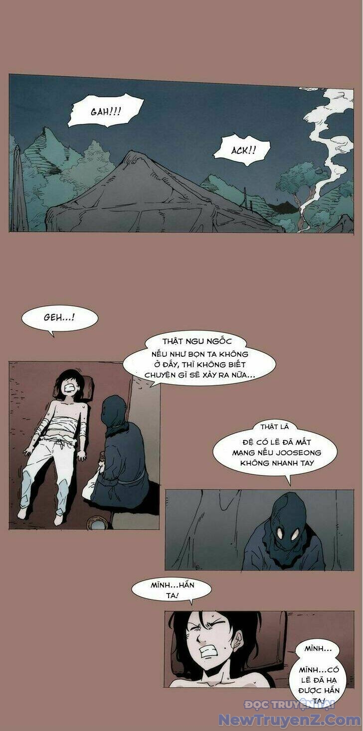 Hiên ngang một chân chapter 11 - Trang 17