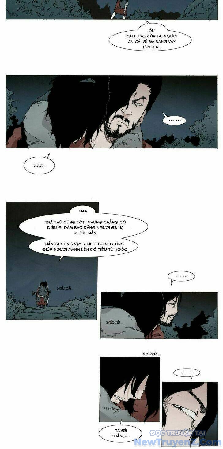 Hiên ngang một chân chapter 2 - Trang 16