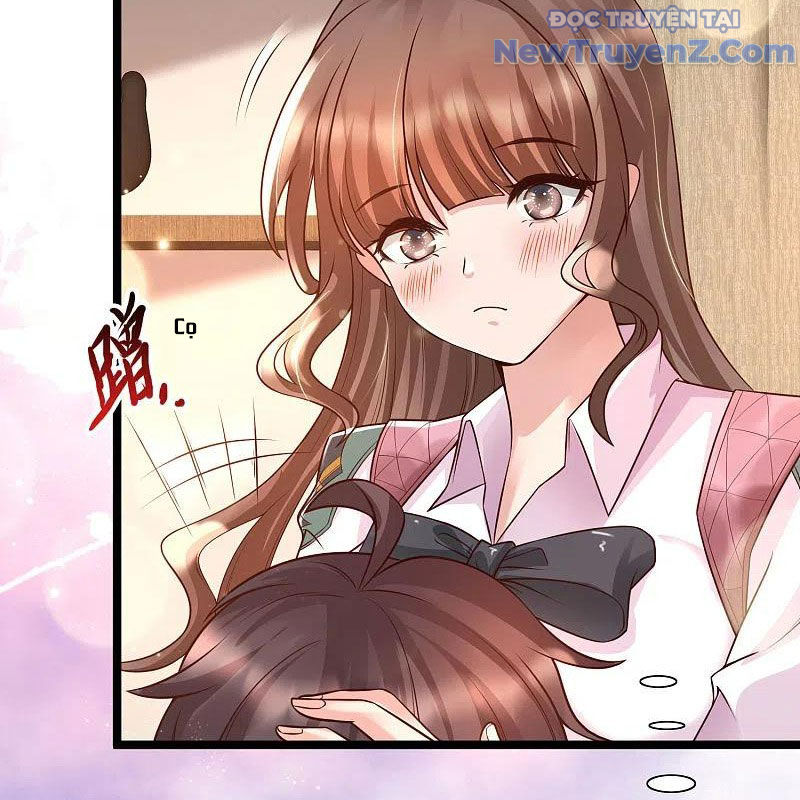 Nữ Thần Giúp Tôi Trở Thành Học Bá chapter 16 - Trang 43