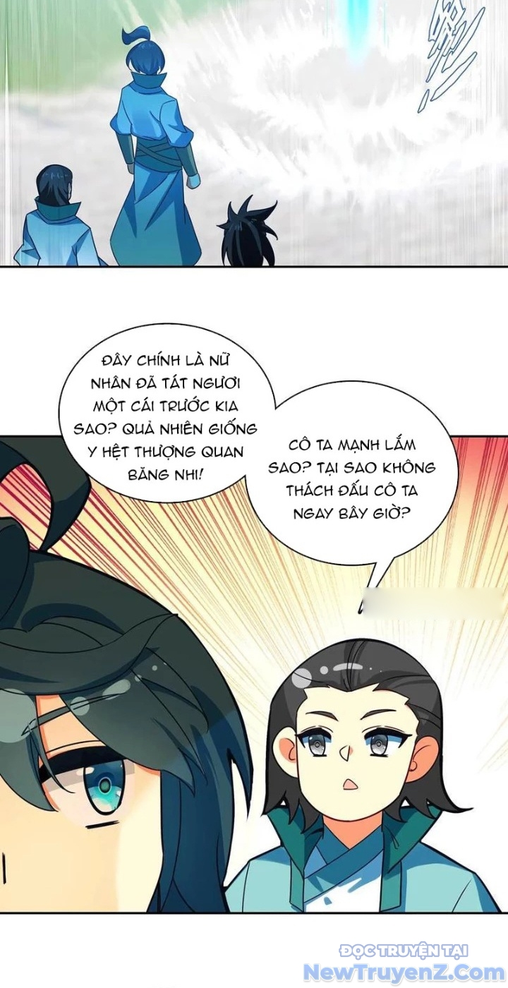 Thiên Châu Biến chapter 128 - Trang 16