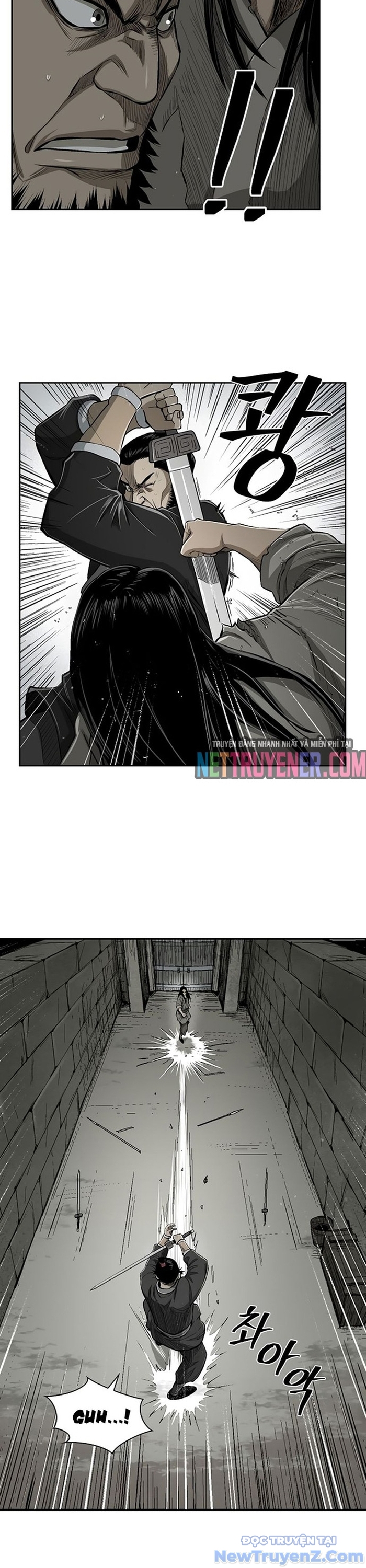Huyền Thoại Vô Song Chiến Thần chapter 19 - Trang 11
