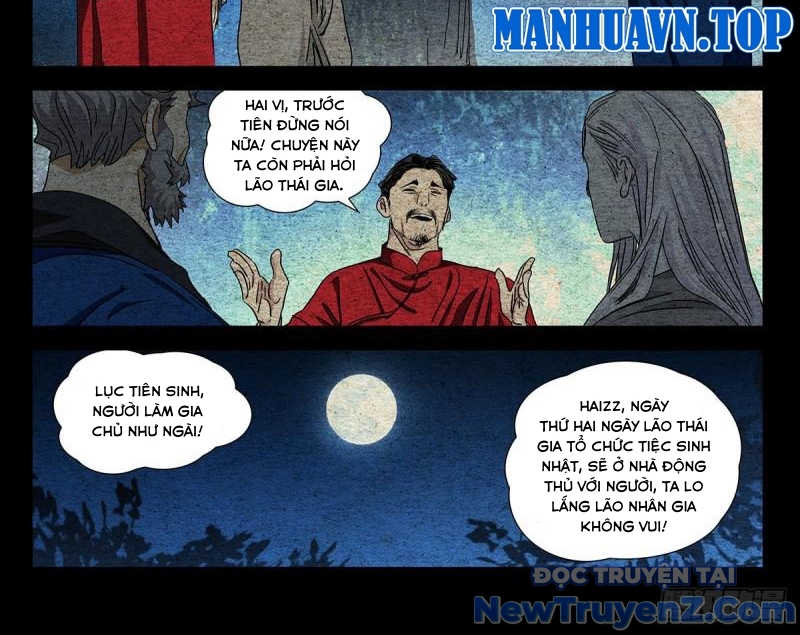 Nhất Nhân Chi Hạ chapter 520 - Trang 11