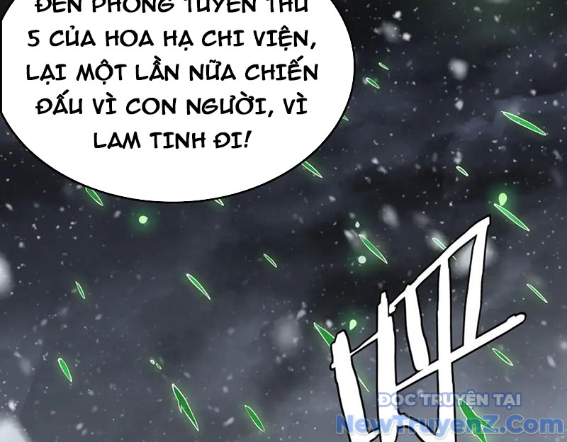 Vạn Tộc Xâm Lấn: Toàn Dân Tham Chiến, Ta Ở Lại Hậu Phương chapter 43 - Trang 126