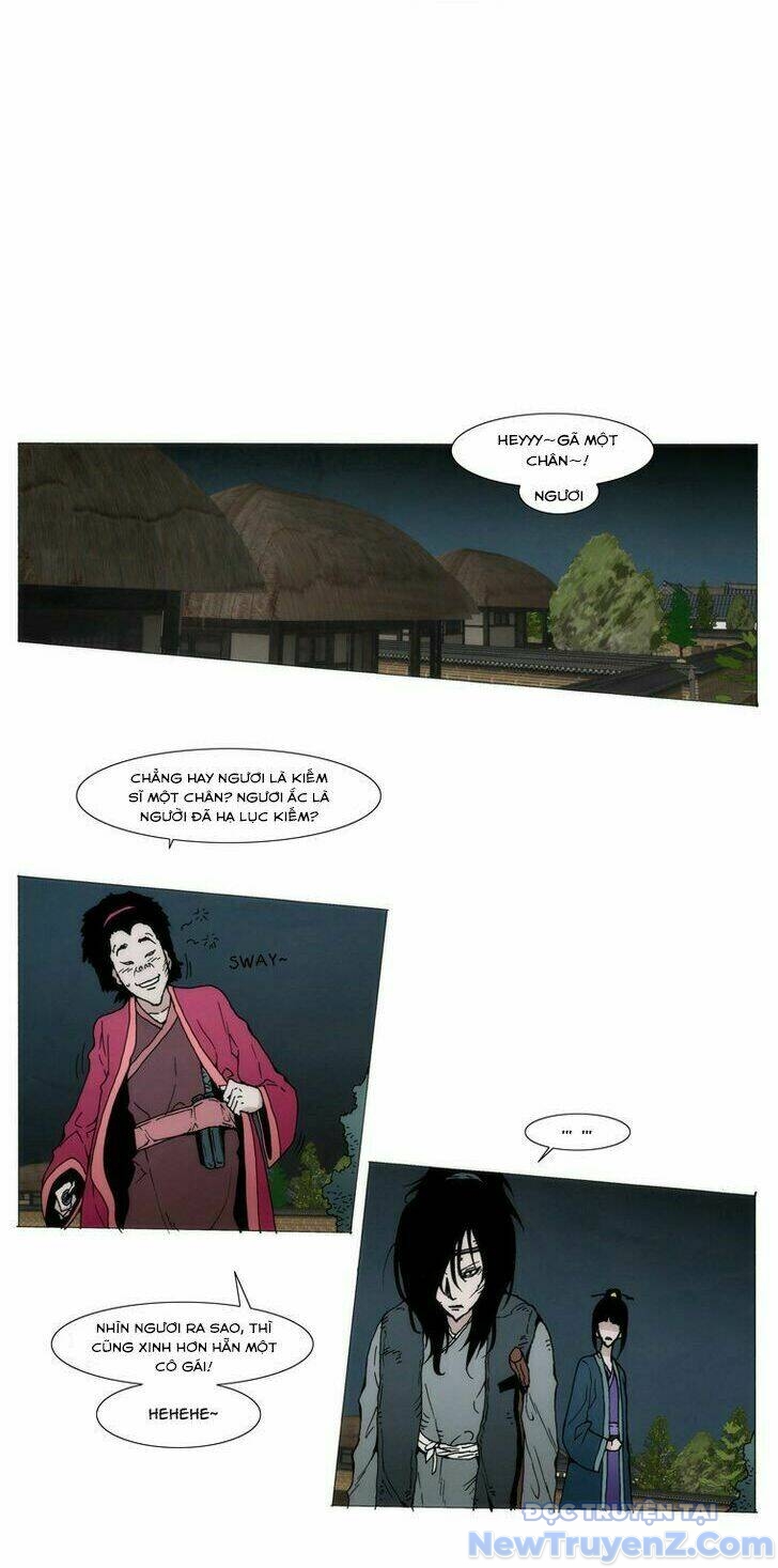 Hiên ngang một chân chapter 5 - Trang 4