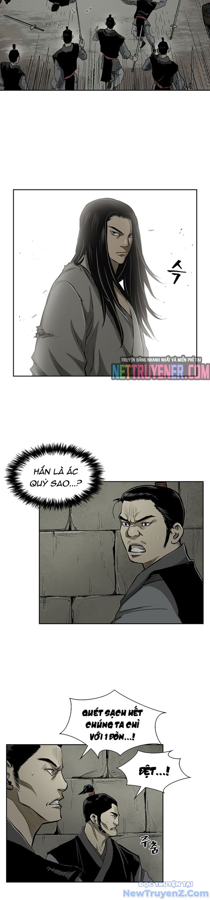 Huyền Thoại Vô Song Chiến Thần chapter 18 - Trang 12