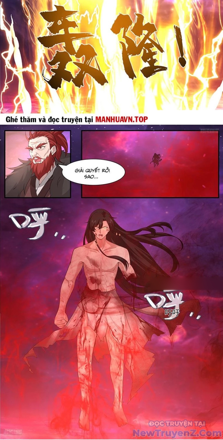 Võ Luyện Đỉnh Phong chapter 3834 - Trang 9