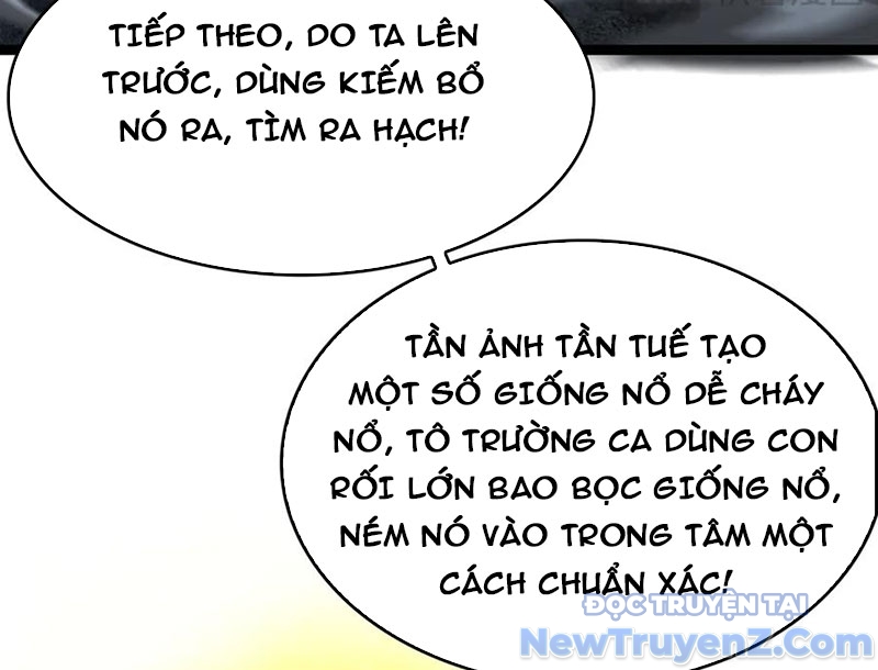 Vạn Tộc Xâm Lấn: Toàn Dân Tham Chiến, Ta Ở Lại Hậu Phương chapter 43 - Trang 22
