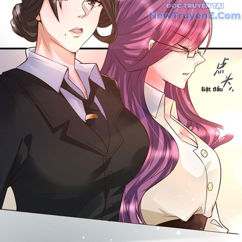 Nữ Thần Giúp Tôi Trở Thành Học Bá chapter 9 - Trang 44
