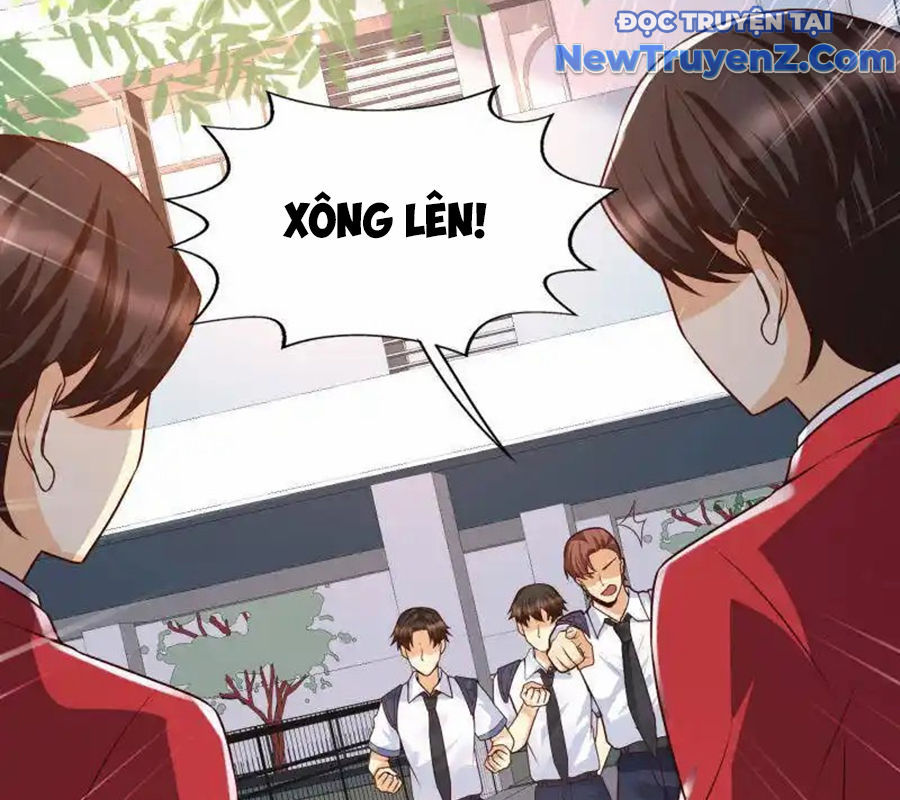Nữ Thần Giúp Tôi Trở Thành Học Bá chapter 51 - Trang 38
