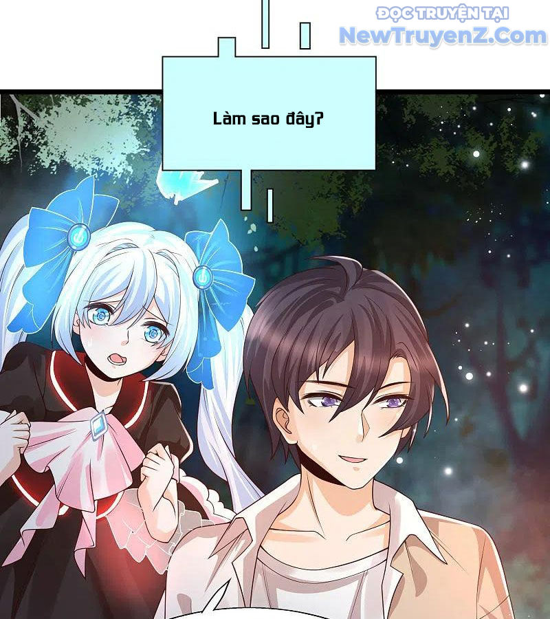 Nữ Thần Giúp Tôi Trở Thành Học Bá chapter 48 - Trang 7