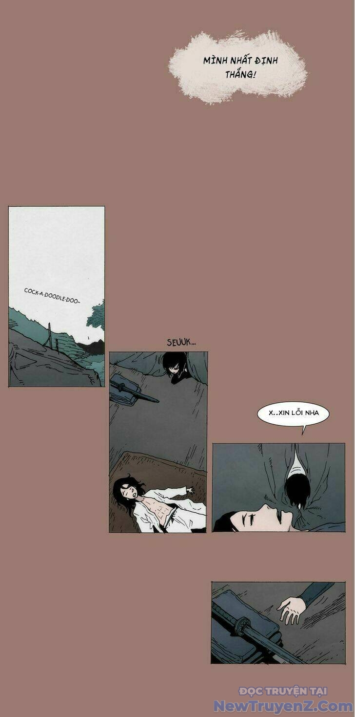 Hiên ngang một chân chapter 8 - Trang 19