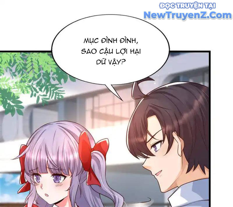 Nữ Thần Giúp Tôi Trở Thành Học Bá chapter 52 - Trang 26