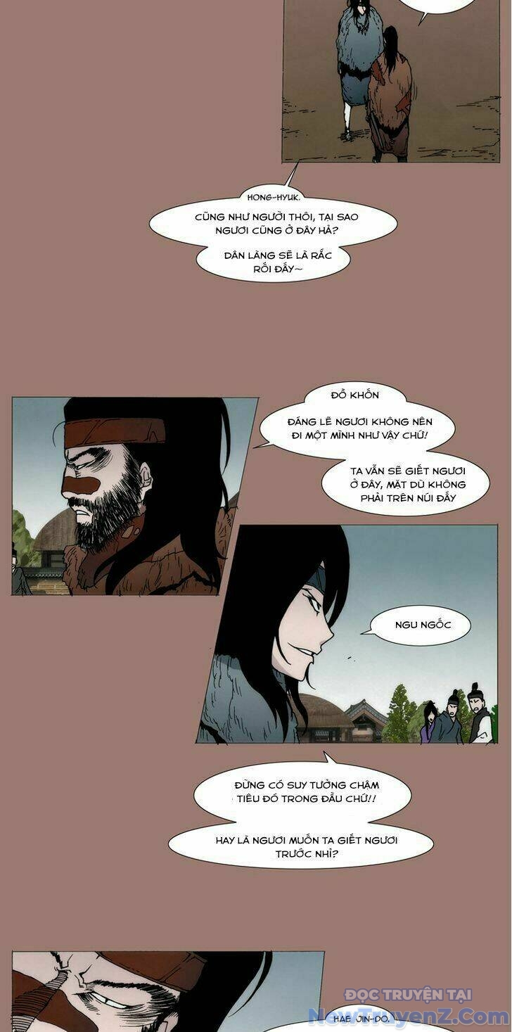 Hiên ngang một chân chapter 9 - Trang 7