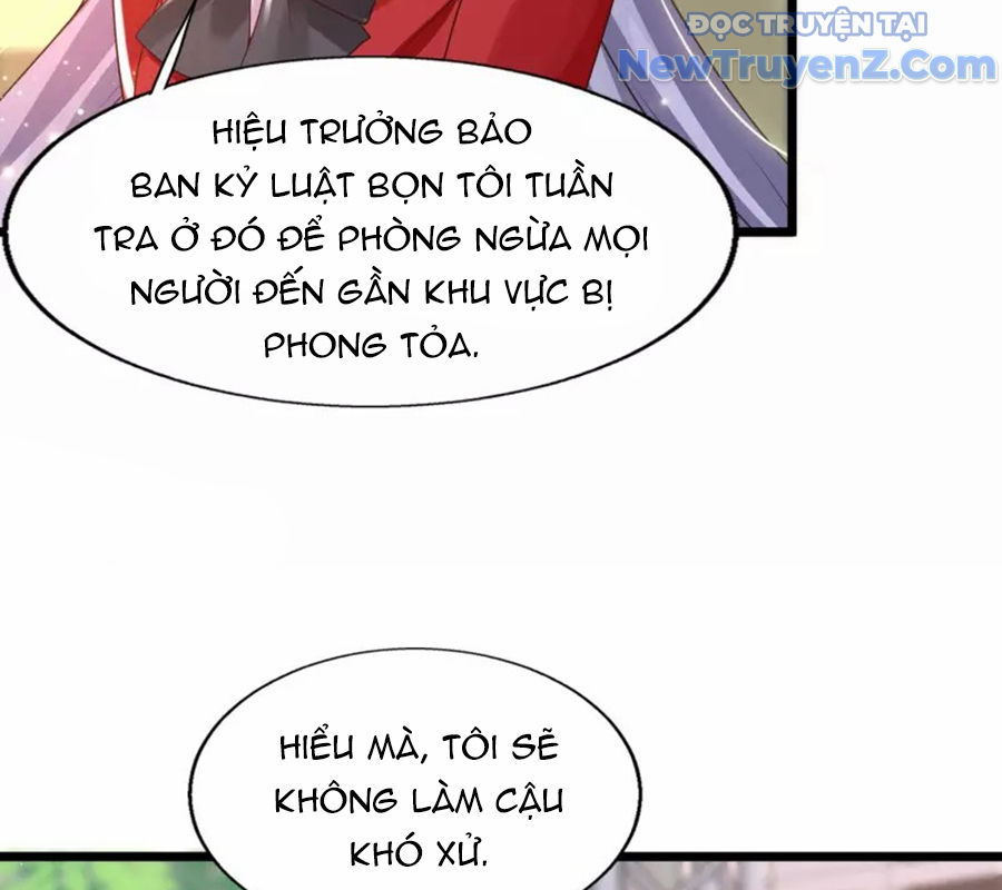 Nữ Thần Giúp Tôi Trở Thành Học Bá chapter 49 - Trang 24