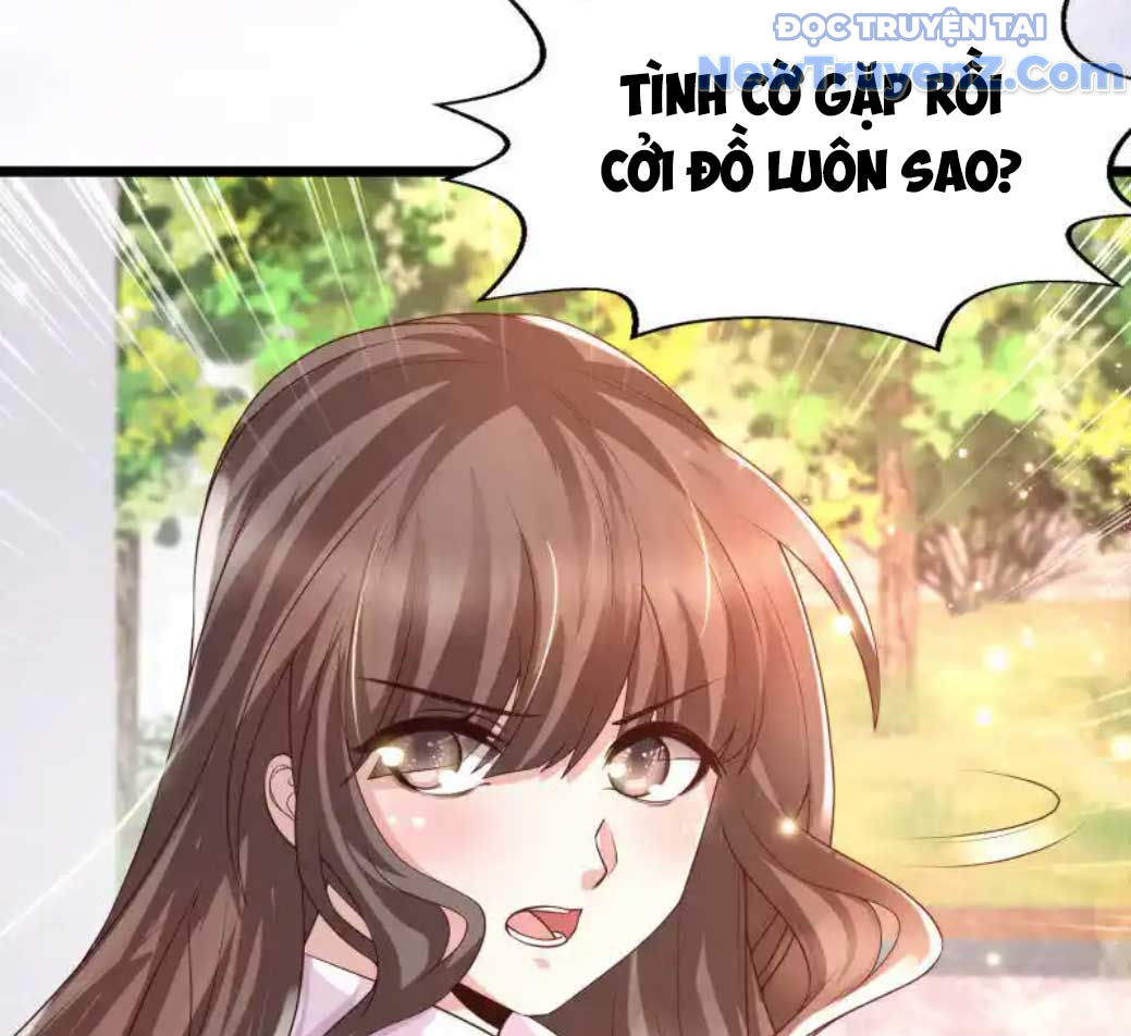 Nữ Thần Giúp Tôi Trở Thành Học Bá chapter 39 - Trang 24