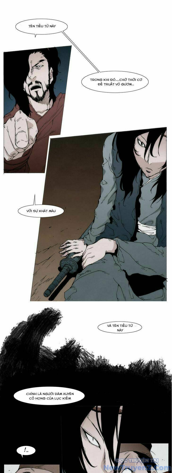 Hiên ngang một chân chapter 3 - Trang 17