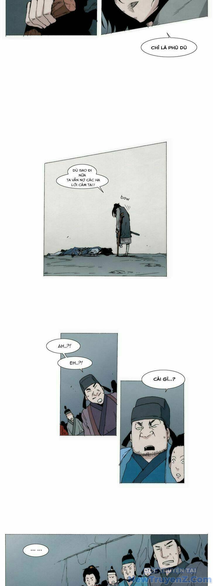 Hiên ngang một chân chapter 1 - Trang 30