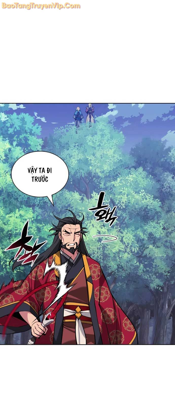 Học Giả Kiếm Sĩ chapter 158.1 - Trang 4